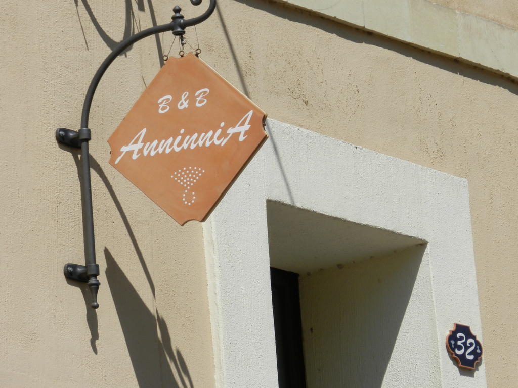 Anninnia Quartucciu Exterior photo